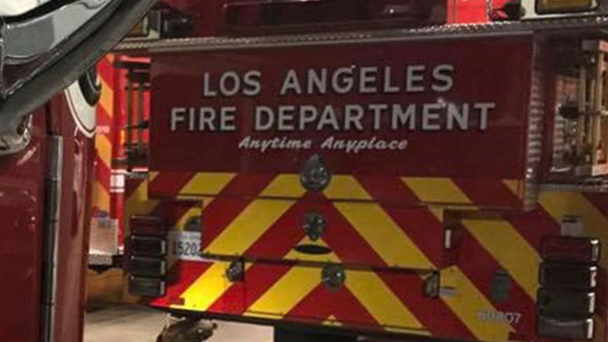 Arleta construction site explosion leaves several hurt: LAFD