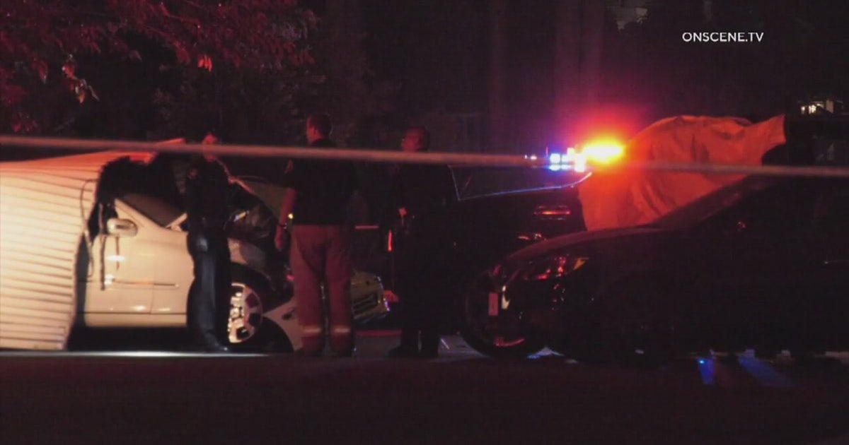 Burglary suspect killed in officer-involved shooting in La Habra | FOX ...