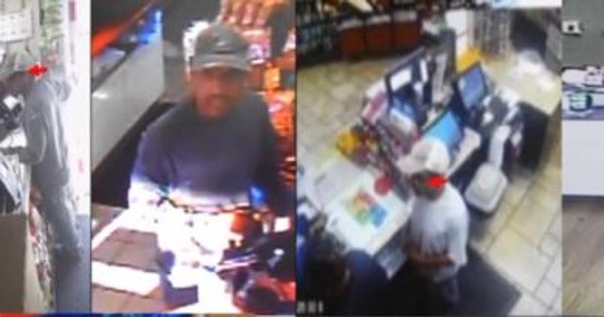 Suspect arrested for string of robberies in Pomona | FOX 11 Los Angeles