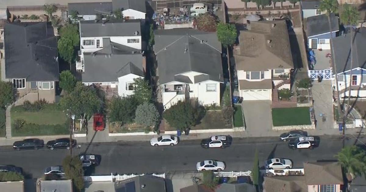 Homeowner shoots, kills apparent burglar at home in San Pedro: LAPD ...
