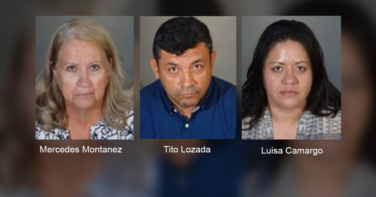3 suspects arrested in 'Latin Lotto' scam targeting several cities in L ...