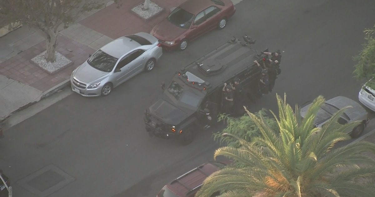 Suspect taken into custody following barricade situation in Mid City ...