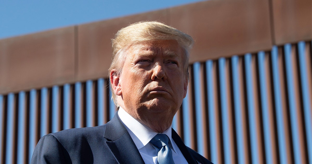 President Trump calls new border wall a ‘world-class security system ...