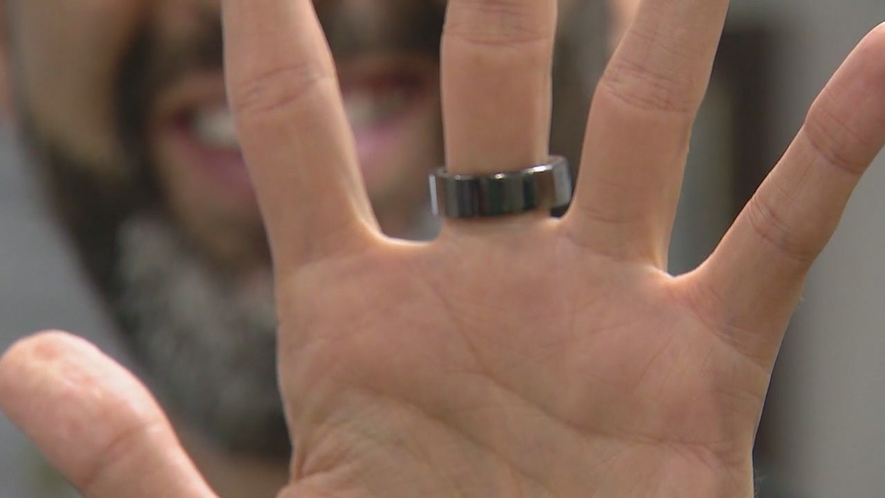 Oura Ring looks HORRIBLE : r/allisarose