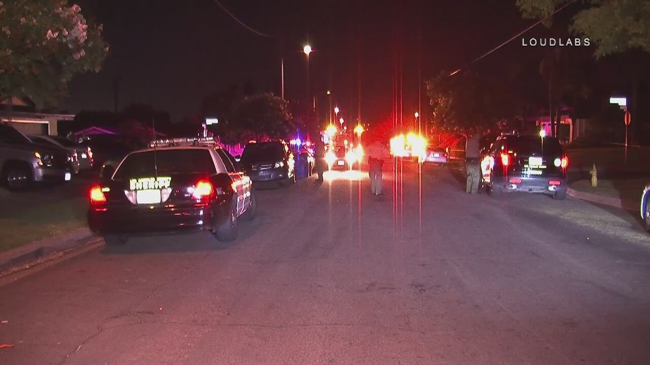 Man killed, two women injured outside Hacienda Heights house party ...