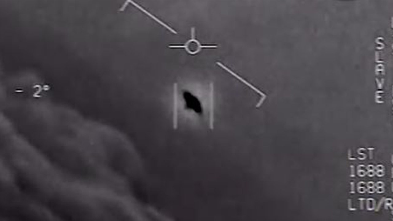 UFO videos are footage of real 'unidentified' objects, US Navy acknowledges