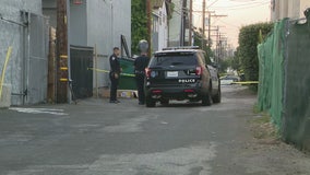 Man in custody after barricade situation in Santa Monica