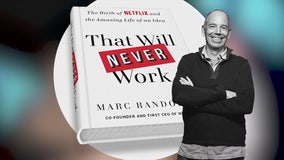 Netflix founder Marc Randolph releases book about the company’s corporate culture