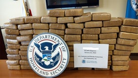 Millions of dollars worth of cocaine seized from Port of Hueneme