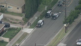 Woman found dead in Rancho Palos Verdes; Homicide detectives investigating