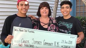 School Standouts: Manhattan Beach brothers turn musical talent into cancer support fundraiser