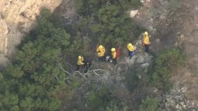 Man falls nearly 200 feet from cliff in Rancho Palos Verdes while taking picture