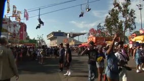 Sylmar man allegedly threatened L.A. County Fair to avoid family trip, police say