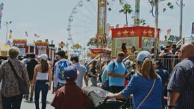 Sylmar man arrested for alleged threat on L.A. County Fair