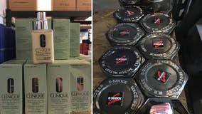 La Habra man arrested after selling counterfeit watches, cosmetics online