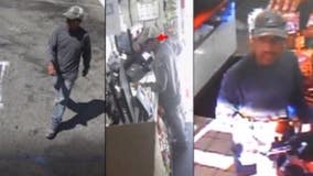 Suspect arrested for string of robberies in Pomona