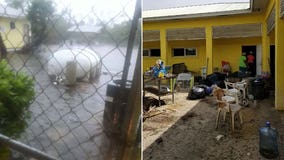 Hurricane Dorian’s powerful storm surge kills 220 dogs, 50 cats at animal shelter in Bahamas