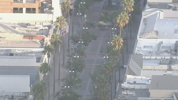 3rd Street Promenade evacuated due to suspicious device investigation