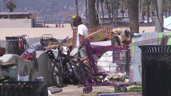 L.A. councilman calls for California State of Emergency on homelessness