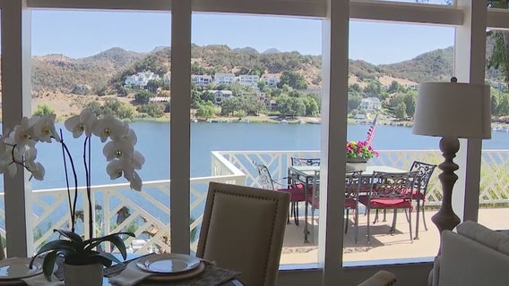 Top Property: Cape Cod style home overlooking Lake Sherwood