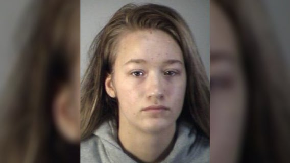 Deputies: Florida teen tried to hire someone to murder her parents