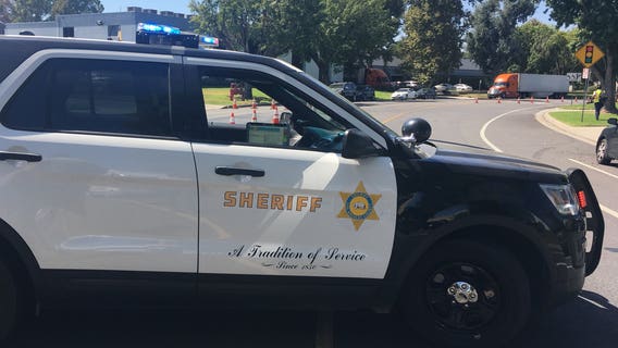 Suspect killed in deputy-involved shooting; deputy hurt