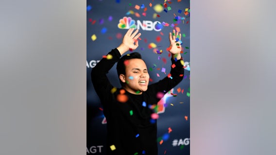 Lake Elsinore native Kodi Lee, musical prodigy who is blind, has autism wins 'America's Got Talent'