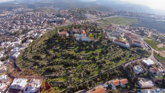 Biblical town of Emmaus, which is linked to Jesus’ resurrection and the Ark of the Covenant, may have been found