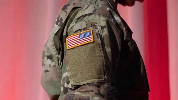 US soldier arrested on charge of sharing bomb instructions