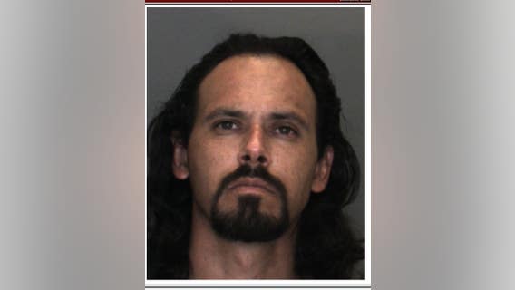 Manhunt underway for Hesperia man accused in 3 murders, arson, robbery