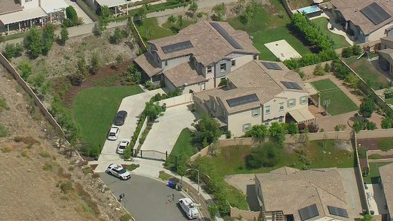 Rancho Cucamonga father arrested on suspicion of fatally stabbing his daughter