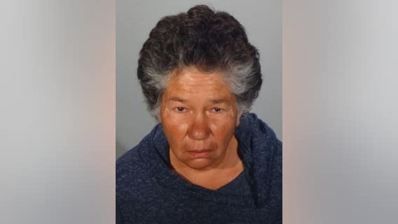 Woman arrested after vandalizing monument in Glendale