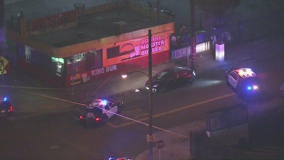 Boy dies in hospital after South L.A. shooting