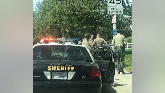 High school students detained in Santa Clarita after threats of school violence surface