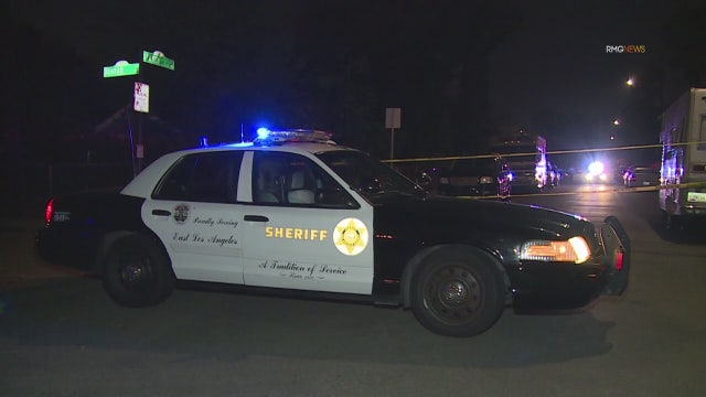 Suspects arrested in deputy-involved shooting and pursuit