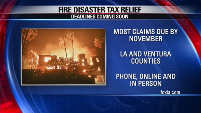 Financial assistance still available for victims of Woolsey Fire