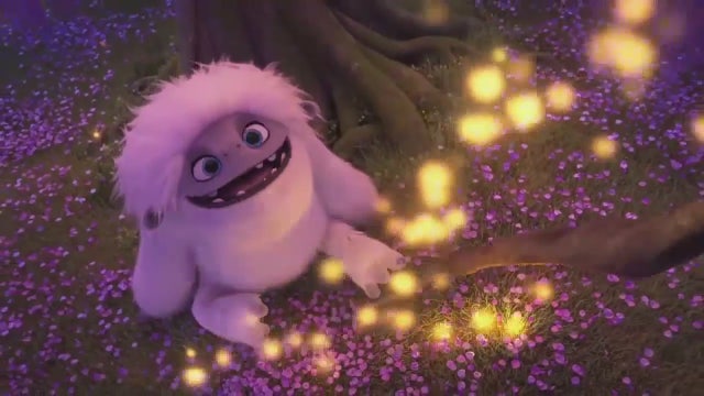 'Abominable' now playing in theaters