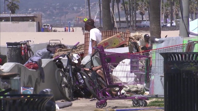 L.A. councilman calls for California State of Emergency on homelessness