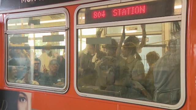 Gold Line commuters may experience delays through Pasadena