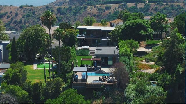 Top Property: 20,000 feet of flat property in Hollywood Hills West