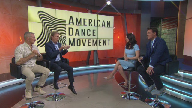 Celebrate National Dance Day in Los Angeles