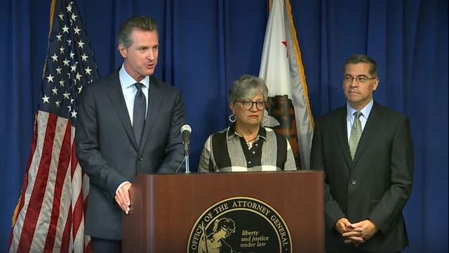 Trump administration revokes California’s authority to set auto mileage standards; state officials respond