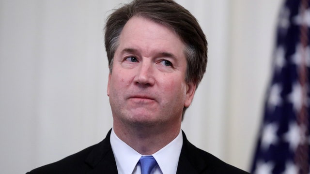 Democratic presidential candidates call for Kavanaugh’s impeachment