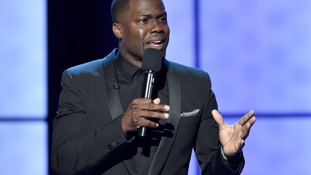 Wife says Kevin Hart 'going to be fine' after car crash