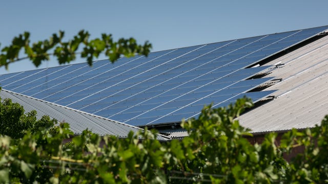 California law to exempt wildfire victims from solar rules