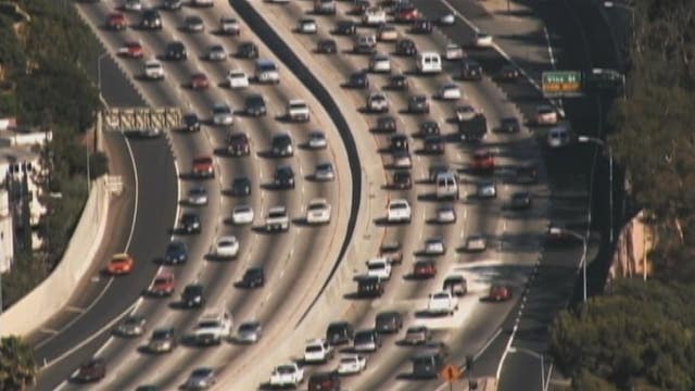 More than 9 million in SoCal to set off on holiday break