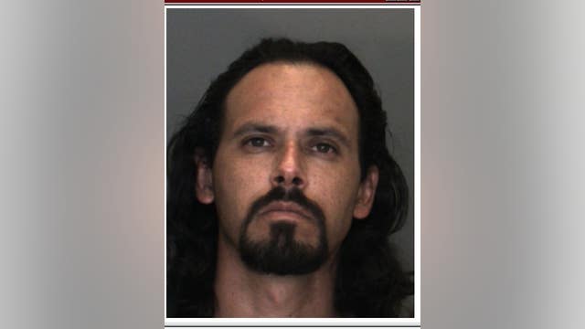 Manhunt underway for Hesperia man accused in 3 murders, arson, robbery