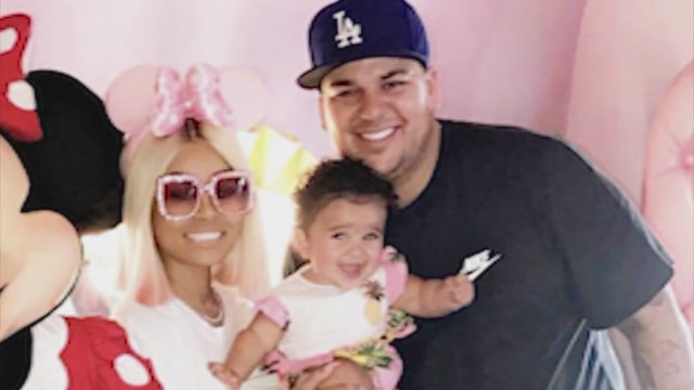 Judge trims bullying suit against former celebrity couple Blac Chyna, Rob Kardashian