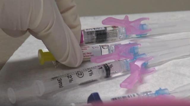 4-year-old's death marks first flu-associated death in Riverside County this season, health officials say