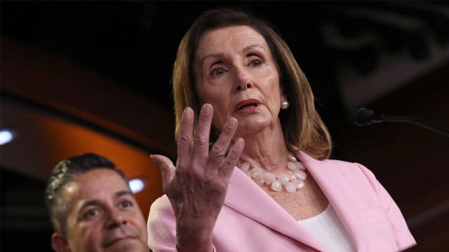 House Speaker Pelosi announces impeachment inquiry into President Donald Trump over Ukraine